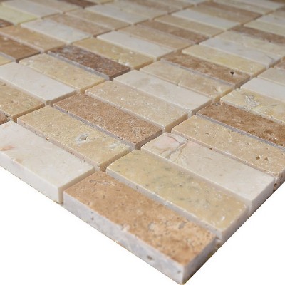 Loaf classic marble mosaic tile KSL-MM 3201