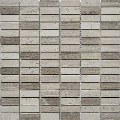 rectangle classic mosaic tile KSL-MM 3203