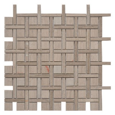 Atlanta marble mosaic for wall KSL-MM 7101