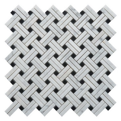 Net classic mosaic tile  KSL-MM 7202