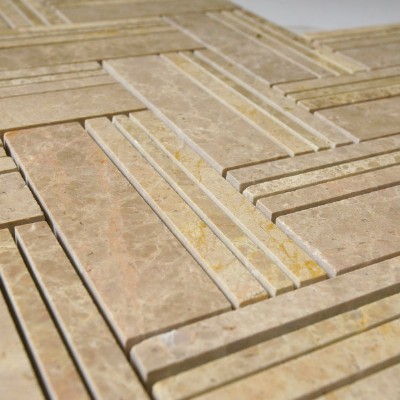 Mike classic marble mosaic  KSL-MM 8101