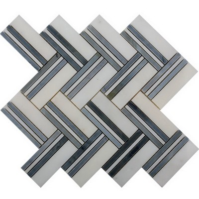 Maurice classic marble mosaic KSL-MM 8103