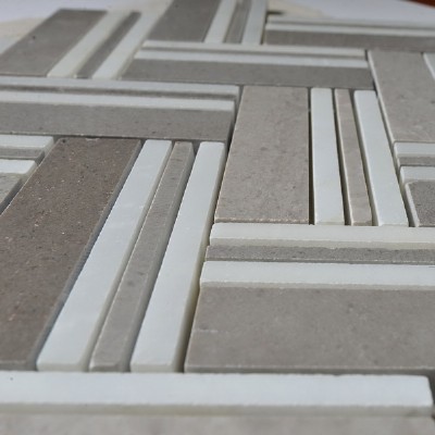 Mohegan classic marble mosaic KSL-MM 8105