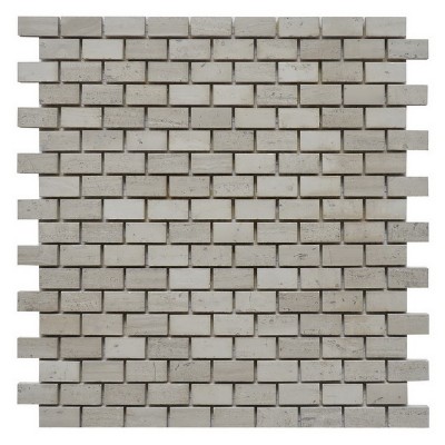 rektangle mosaik mármol clásica KSL-WOMM5854