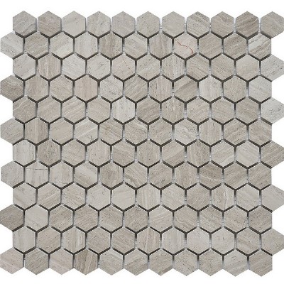 heksagon Teja mosaik Mármol KSL-WOMM1HEX