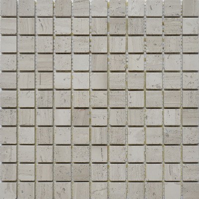 классическая квадратная каменная мозаика KSL-WOMM0101