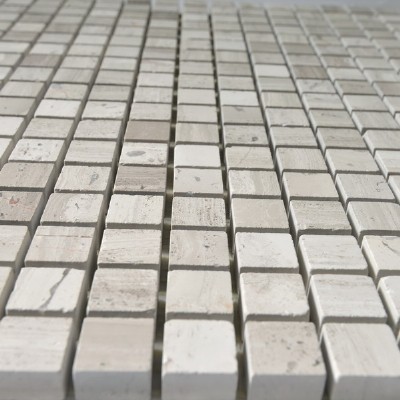 square classic marble mosaic KSL-WOMM5858