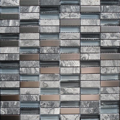 Kitchen Backsplash Bathroom Wall Tile KSL-QJ840