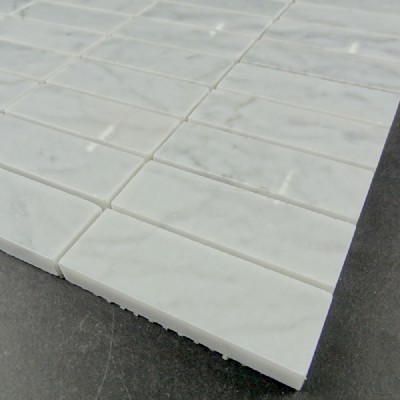 cararra marble mosaic KSL-M1645