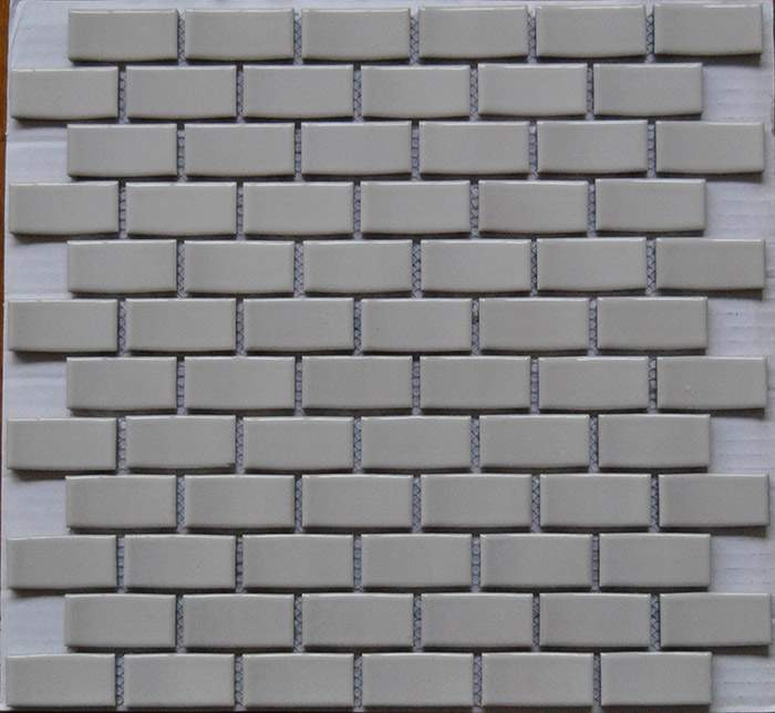 Interlock Design Ceramic Mosaic Ksl 151185