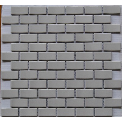 Interlock design ceramic mosaic KSL-151185
