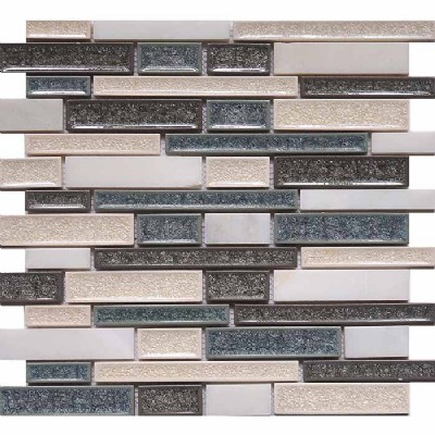 ceramic floor tile mosaicKSL-DP1203