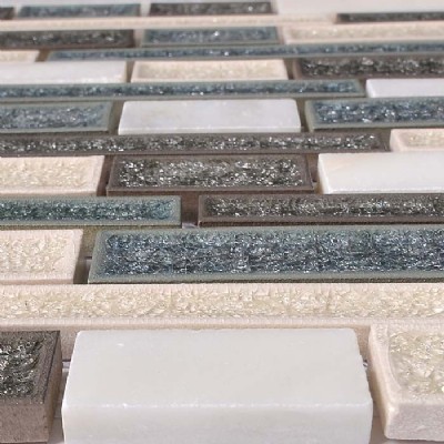 piso de cerámica Thiele mosaik KSL-DP1203