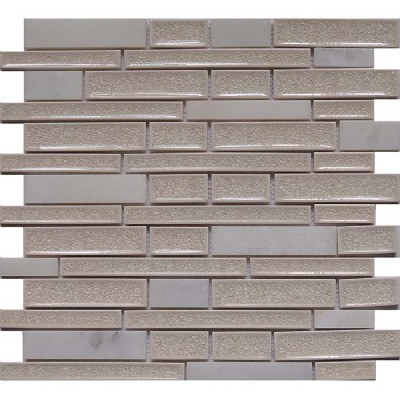 price ceramic mosaic wallKSL-DP1204