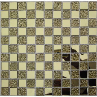 espejo de mosaico KSL-16776