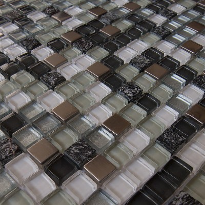 placas de mosaico mezclados decorativosGM3101