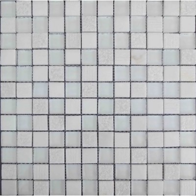 glass mixed mosaic tile KSL-16135