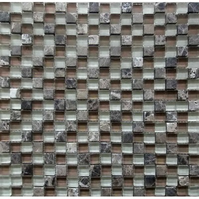 placas de mosaico mezclados decorativosKSL-16389