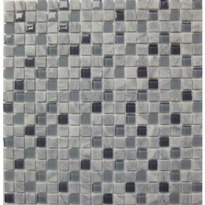 mixed mosaic bathroom accessoriesKSL-16392