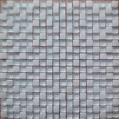 baldosas del suelo del cuarto de baño de mosaico mixtosKSL-16407