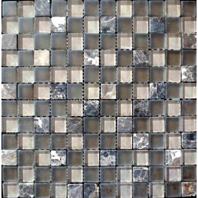 placas de mosaico mezclados decorativosKSL-16445