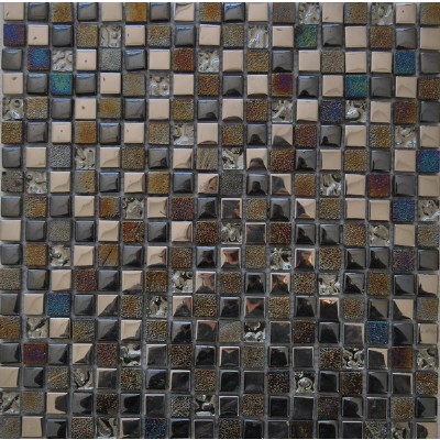 mixed mosaic bathroom accessoriesKSL-151112