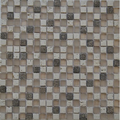square mosaic tile KSL-151117