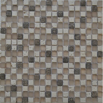 square mosaic tile KSL-151117