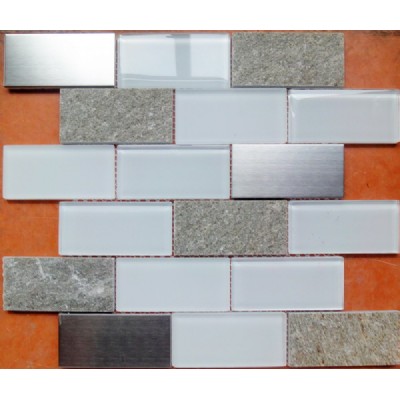 accesorios de baño de mosaico mixtosKSL-16497