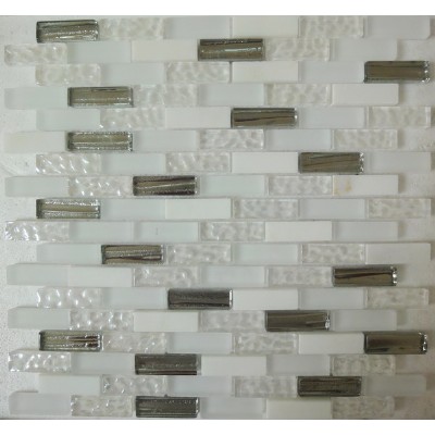 baldosas del suelo del cuarto de baño de mosaico mixtosKSL-16511