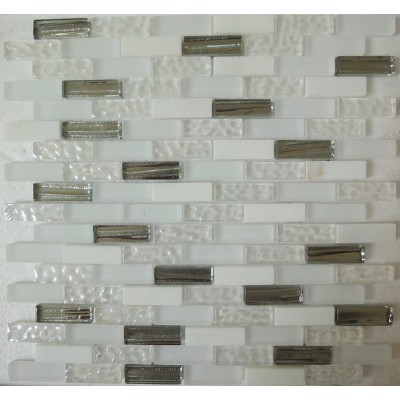 mixed mosaic bathroom floor tilesKSL-16511