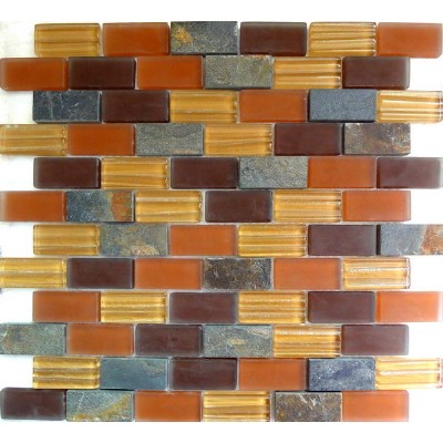mixed mosaic bathroom accessoriesKSL-16515