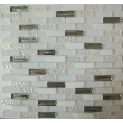 decorative mixed  mosaic platesKSL-16529