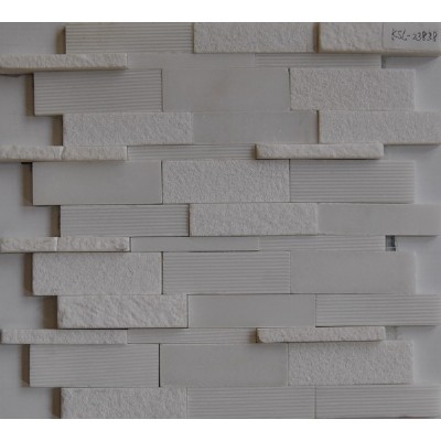 brushed stone mosaic KST-S2002