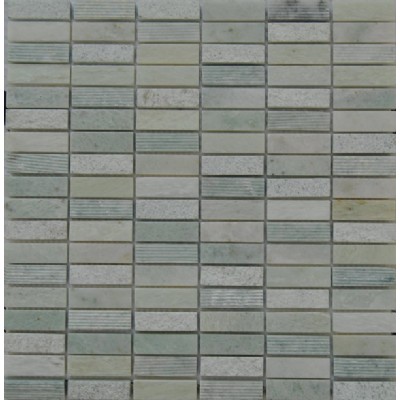 bushhammered mosaic  KSL-151103