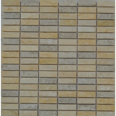 brushed mosaic KSL-151104