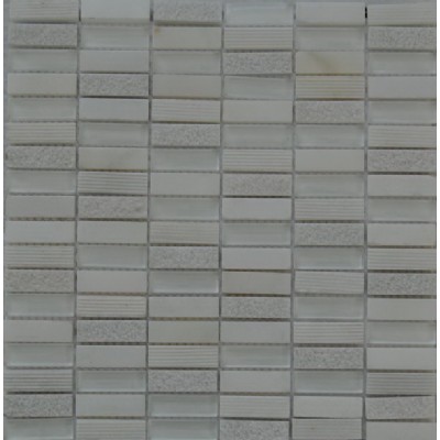 bushhammered marble tile KSL-151106