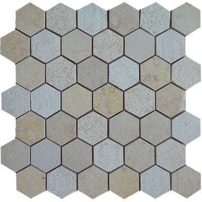 brushed mosaic tile KS-H2004