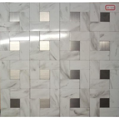 Popular Aluminum Board mosaic KSA-1617