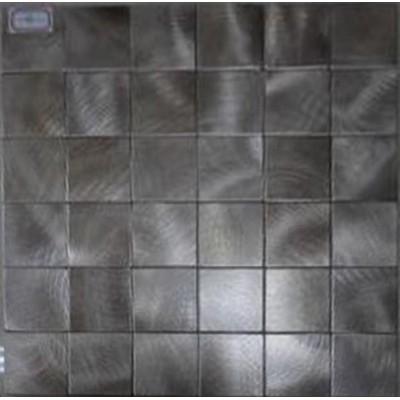  Aluminum Board mosaic tile   KSA-1620