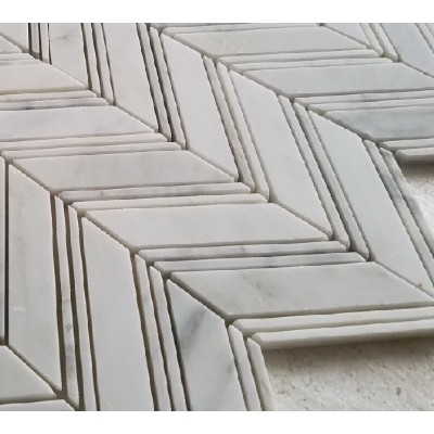 Mohegan classic marble mosaic KSL-MM 1679