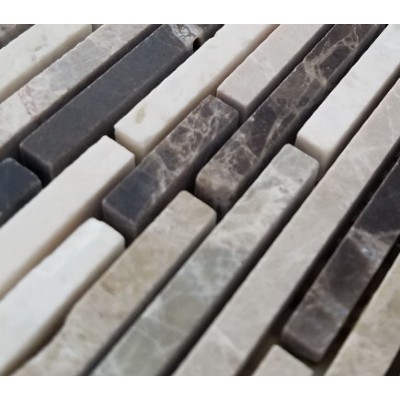 Interlock Decoration Mosaic Tile  GM61681