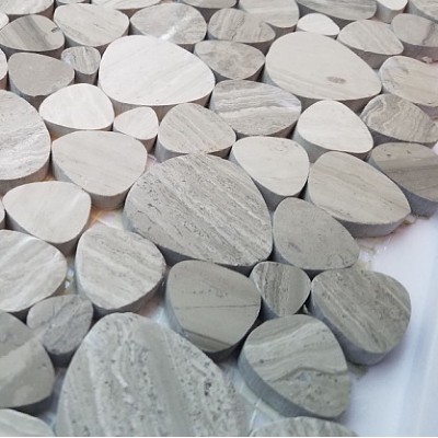 natural ricer stone mosaic KSL-DP01689