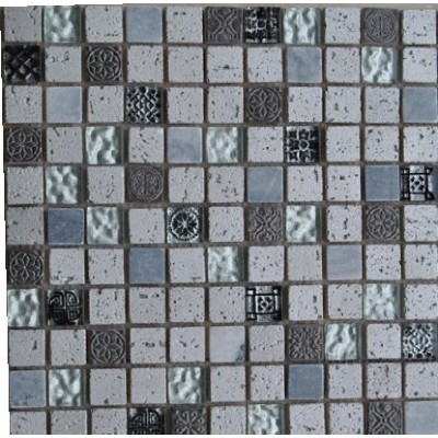 Mohegan classic marble mosaic KSL-MM 16110