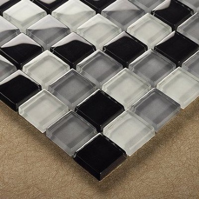 Crystal Glass Mosaic KSL-1323