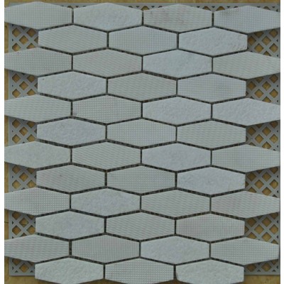 Mohegan classic marble mosaic KSL-MM 16114