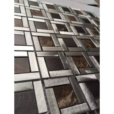 mosaico del Consejo Popular de aluminio KSA-17126