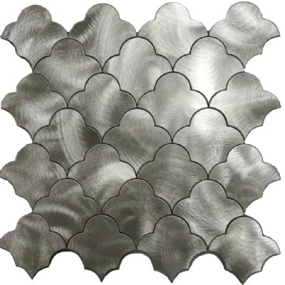 mosaico irregular de aluminio  JZL-5118