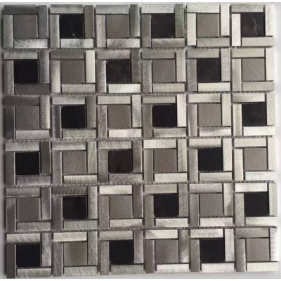 Popular Aluminum Board mosaic KSA-17125