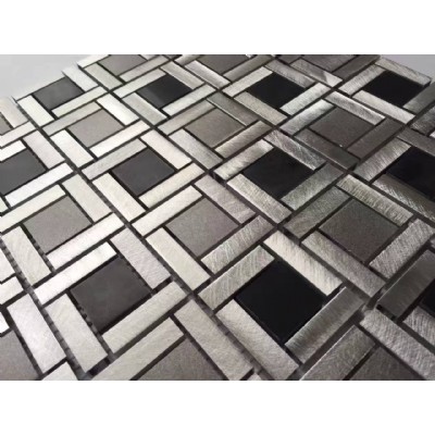 Популярная алюминиевая доска мозаика KSA-17125